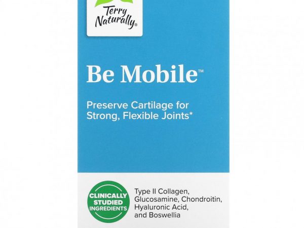 Terry Naturally, Be Mobile`` 60 капсул