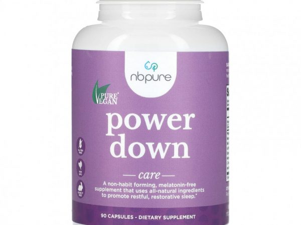 NB Pure, Power Down`` 90 капсул