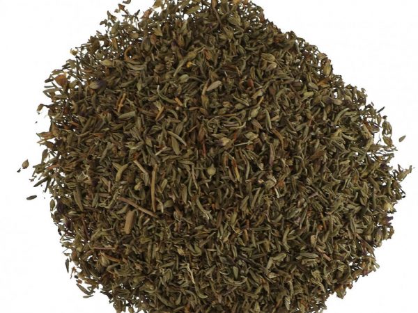 Starwest Botanicals, Органический лист тимьяна C/S, 1 фунт (453,6 г)