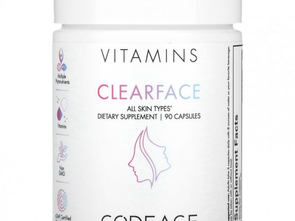 Codeage, Clearface`` 90 капсул