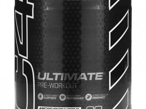 Cellucor, C4 Ultimate, перед тренировкой, Arctic Snow Cone, 324 г (11,4 унции)