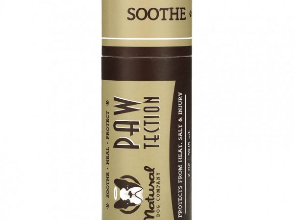 Natural Dog Company, Paw Tection, 59,15 мл (2 унции)