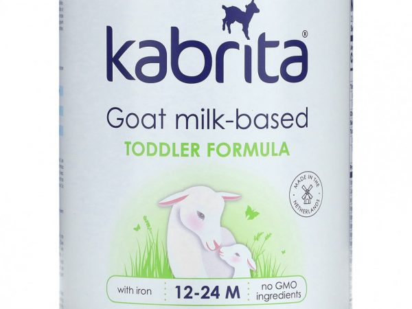 Kabrita, Смесь для малышей на основе козьего молока с железом, 400 г (14 унций)