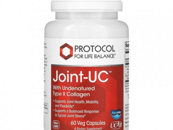 Protocol for Life Balance, Joint-UC`` 60 растительных капсул
