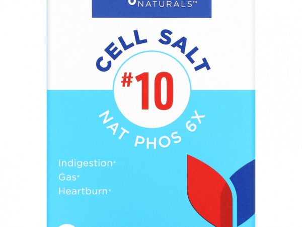 Hyland's, Cell Salt # 10, 100 быстрорастворимых отдельных таблеток