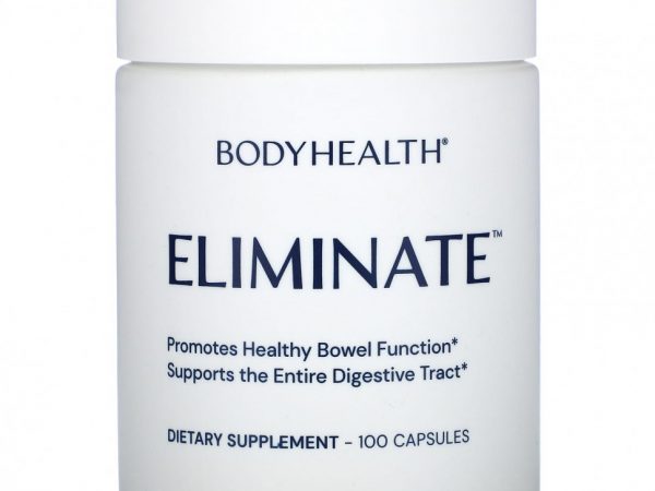BodyHealth, Устранение, 100 капсул