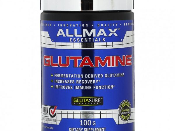 ALLMAX, Глютамин, 100 г (3,5 унции)