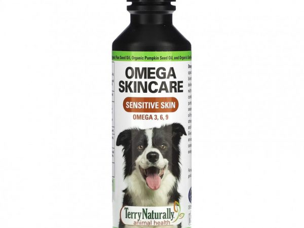 Terry Naturally, Omega Skincare, для чувствительной кожи, 236 мл (8 жидк. Унций)
