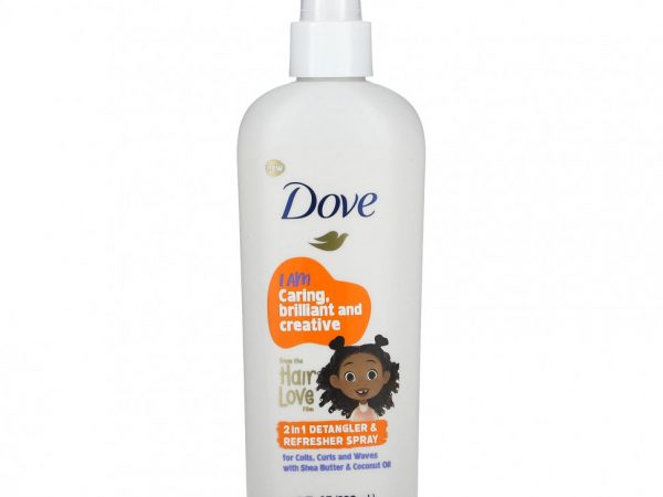 Dove, 2 в 1 очищающий и освежающий спрей, 236 мл (8 жидк. Унций)