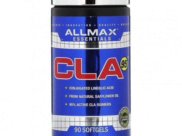 ALLMAX, CLA95`` 90 мягких таблеток