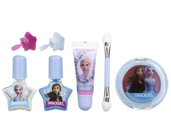 Lip Smacker, Frozen II, набор для красоты из 9 предметов