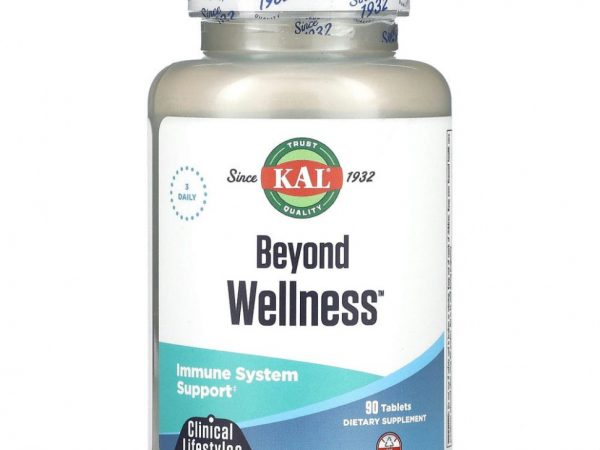 KAL, Beyond Wellness, 90 таблеток