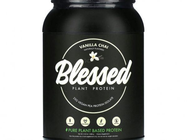 Blessed, Растительный протеин, шоколадный кокос, 2,4 фунта