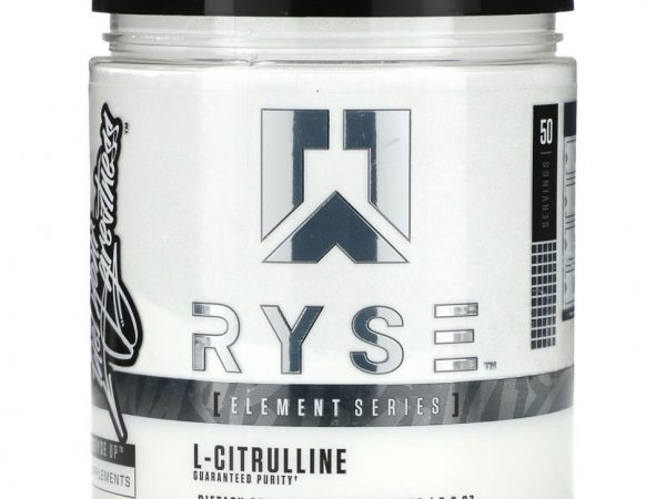 Ryse Supps, Element Series, L-цитруллин, 150 г (5,3 унции)