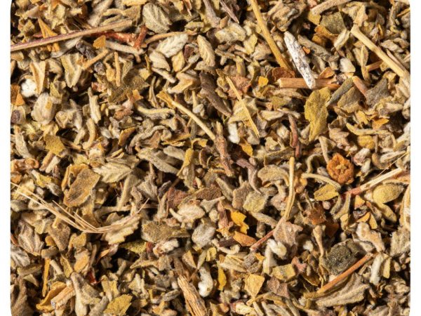 Starwest Botanicals, Daminana Leaf C / S, 453,6 г (1 фунт)