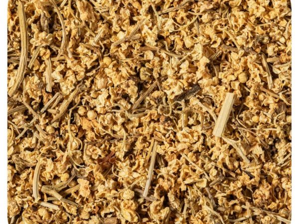 Starwest Botanicals, Organic Elder Flowers C / S, 453,6 г (1 фунт)