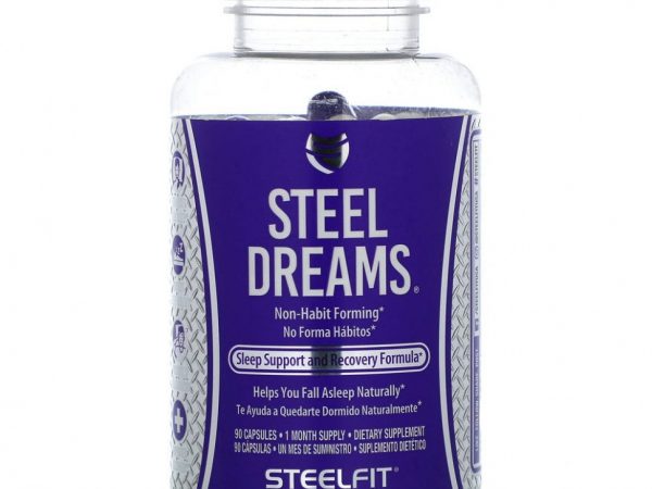 SteelFit, Steel Dreams, 90 капсул