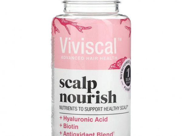 Viviscal, Scalp Nourish, 30 капсул