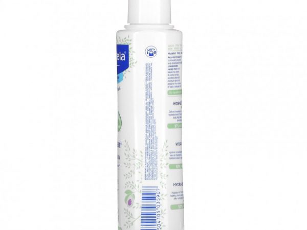 Mustela, Baby, Hydra Baby, лосьон для тела с авокадо, для нормальной кожи, 300 мл (10,14 жидк. Унции)