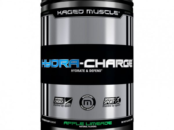 Kaged Muscle, Hydra-Charge, аблочный лаймад, 10,16 унц. (288 г)