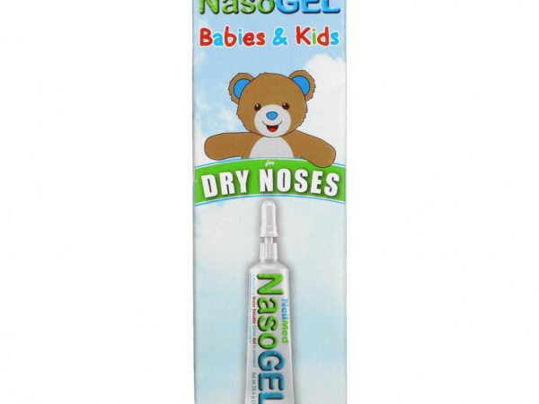 NeilMed, Babies & Kids, назогель от сухости в носу, 28,4 г (1 унция)