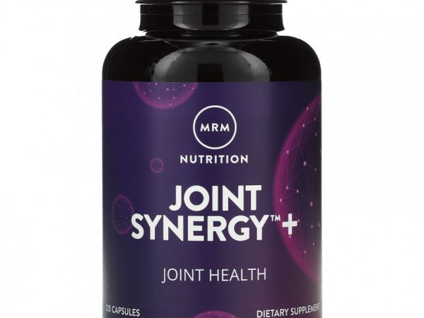 MRM, Joint Synergy +, 120 капсул