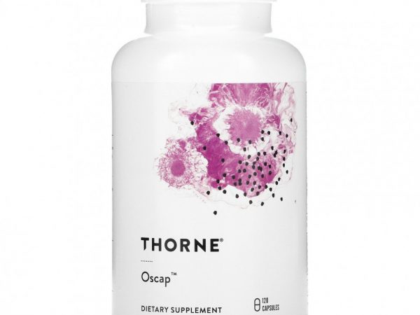 Thorne Research, Oscap, 120 капсул