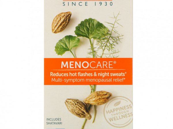 Himalaya, MenoCare, 120 вегетарианских капсул