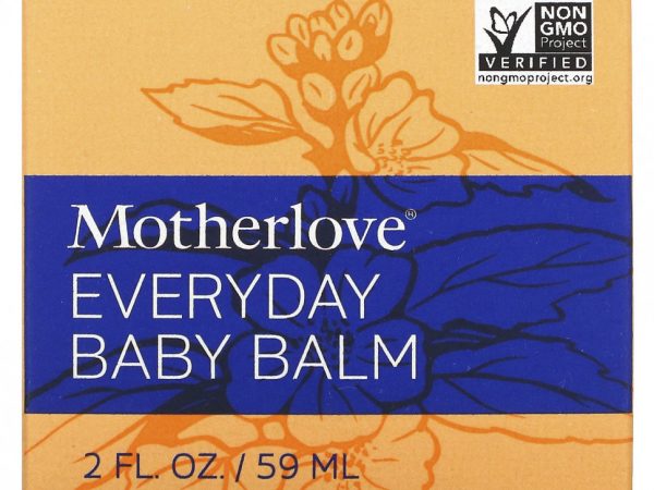 Motherlove, Детский бальзам на каждый день, 59 мл (2 жидк. Унции)