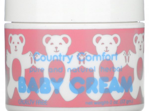 Country Comfort, Детский крем, 2 унции (57 г)