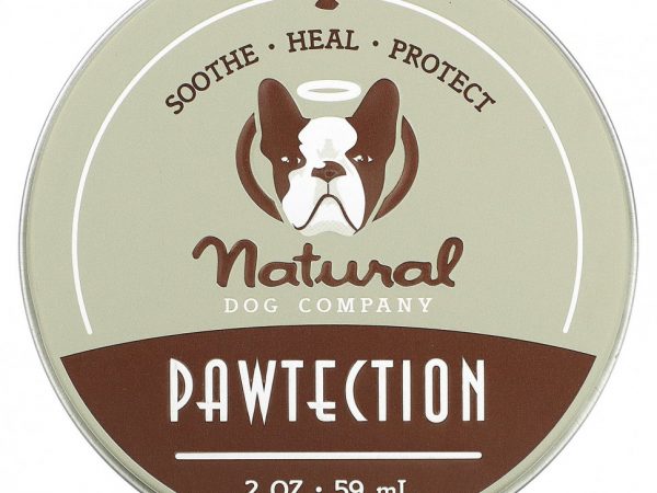 Natural Dog Company, Pawtection, 59 мл (2 унции)