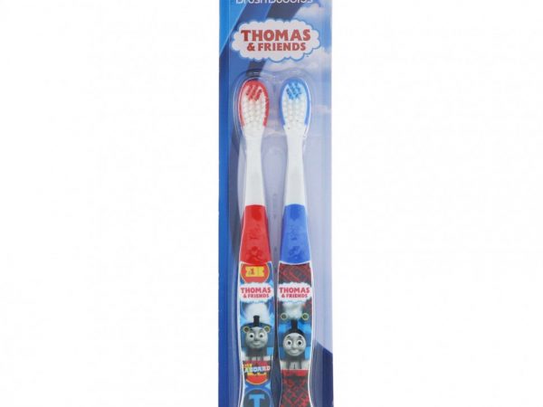 Brush Buddies, Зубная щетка 'Томас и друзья', 2 штуки в наборе