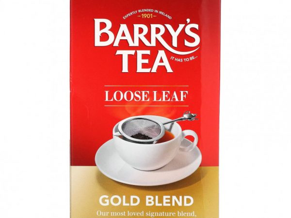 Barry's Tea, Рассыпной чай, смесь золота, 250 г