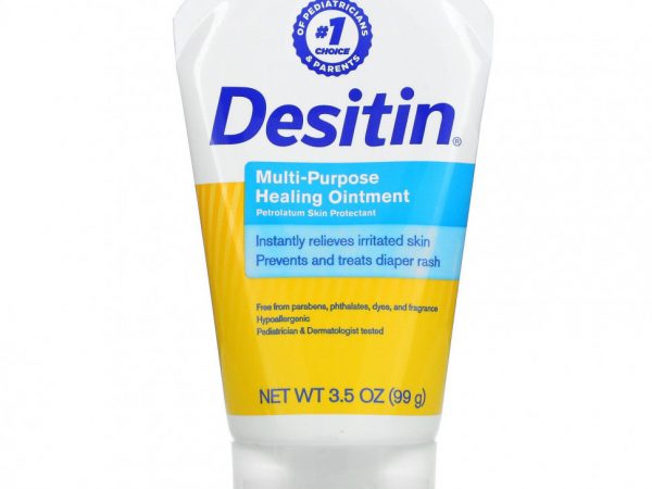 Desitin, Универсальная лечебная мазь, 3,5 унции (99 г)