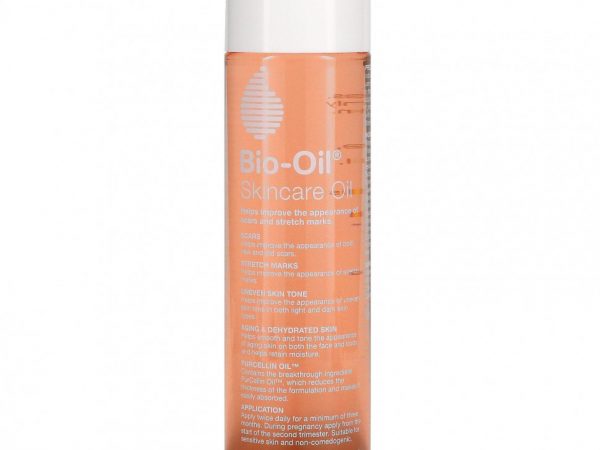 Bio-Oil, Масло для ухода за кожей, 200 мл (6,7 жидк. унции)