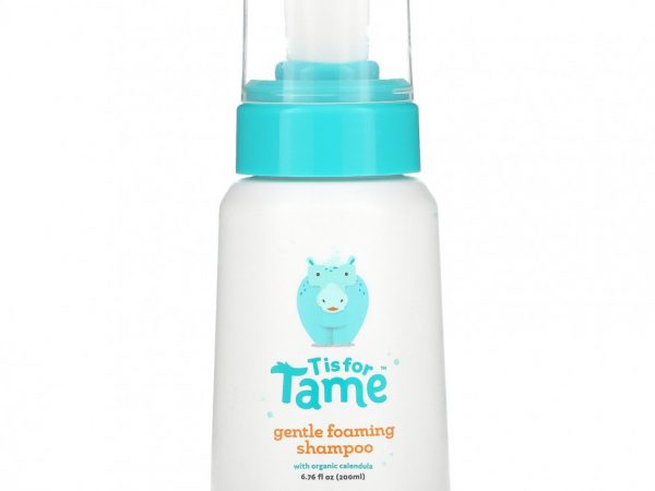 T is for Tame, Шампунь с мягкой пеной, 200 мл (6,76 жидк. Унции)