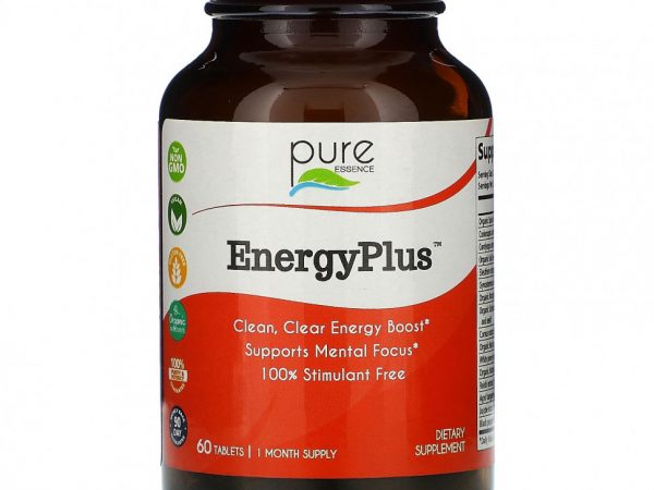 Pure Essence, EnergyPlus, 60 таблеток