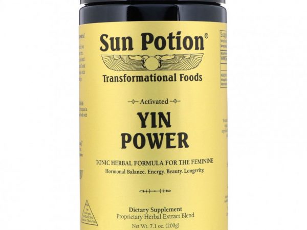 Sun Potion, Сила инь, 200 г