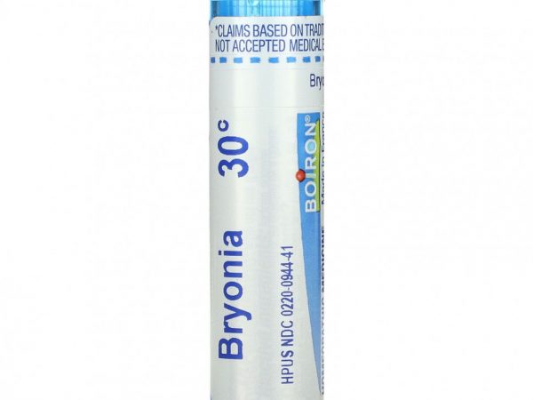 Boiron, Single Remedies, Переступень, 30С, прибл. 80 гранул