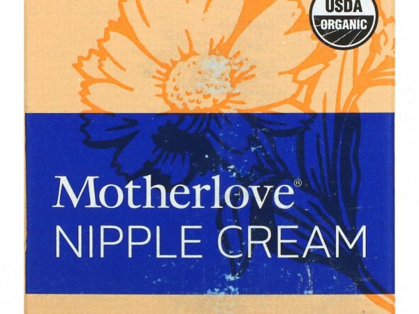 Motherlove, крем для сосков, 29,5 мл (1 жидк. унция)