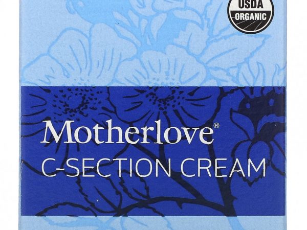 Motherlove, Крем для кесарева сечения, 29,5 мл (1 жидк. Унция)