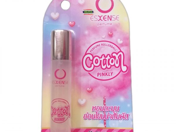 Духи женские роликовые Esxense Perfume Rollerball Cotton Pinkly № 657 Таиланд