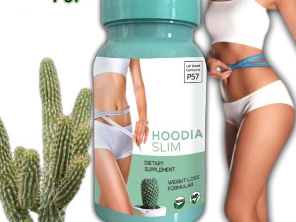 Капсулы для похудения и сжигания жира с Кактусом Худия Hoodia P57 Cactus Slimming Capsule