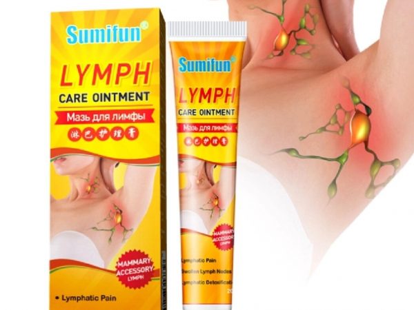 Мазь для лимфы Sumifun Limph Care Ointment