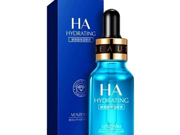 Сыворотка для лица восстанавливающая с Гиалуроновой кислотой Venzen HA Hydrating, 100 мл. Таиланд