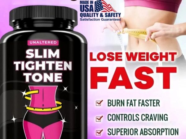 Жиросжигатель CLA Конъюгированная Линолевая кислота Unaltered Slim Tighten Tone. США