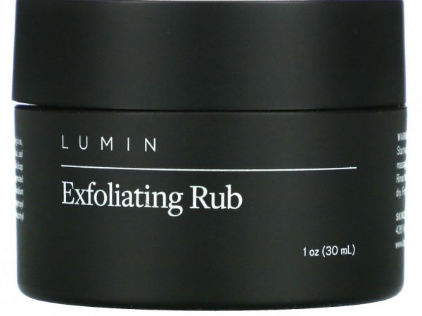 Lumin, Отшелушивающее средство, 30 мл (1 унция)