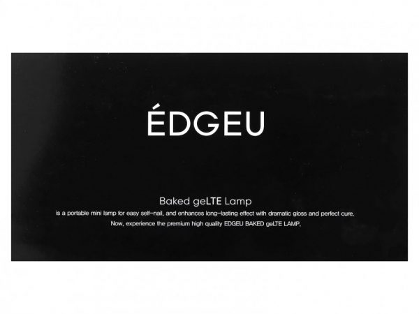 Edgeu, Запеченная лампа geLTE, 1 шт.