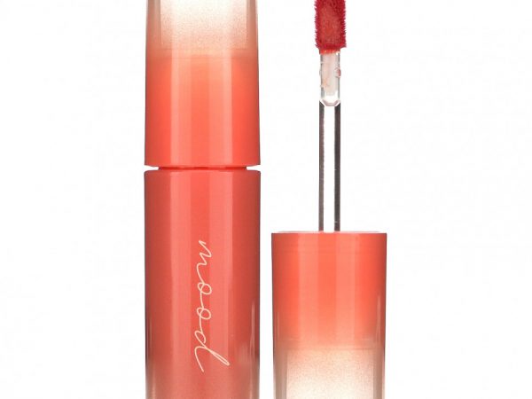 Peripera, Ink Mood Glowy Tint, оттенок 02 Coral Influencer, 4 г (0,14 унции)