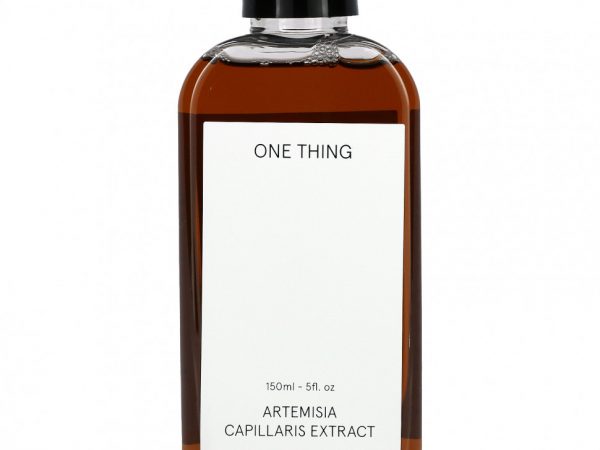 One Thing, Экстракт полыни капиллярной, 150 мл (5 жидк. Унций)